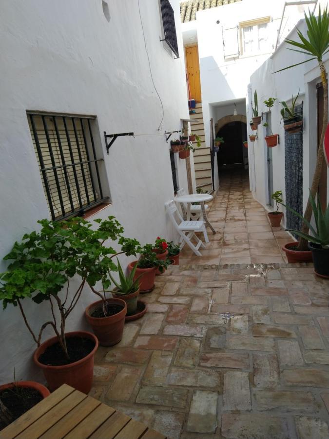 La Casita 1 Apartment Vejer de la Frontera Ngoại thất bức ảnh