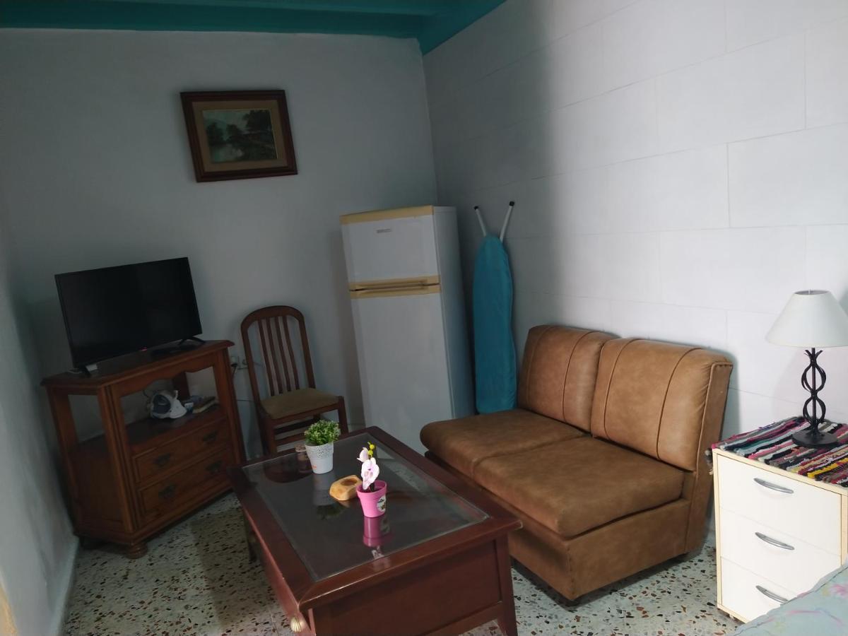 La Casita 1 Apartment Vejer de la Frontera Ngoại thất bức ảnh