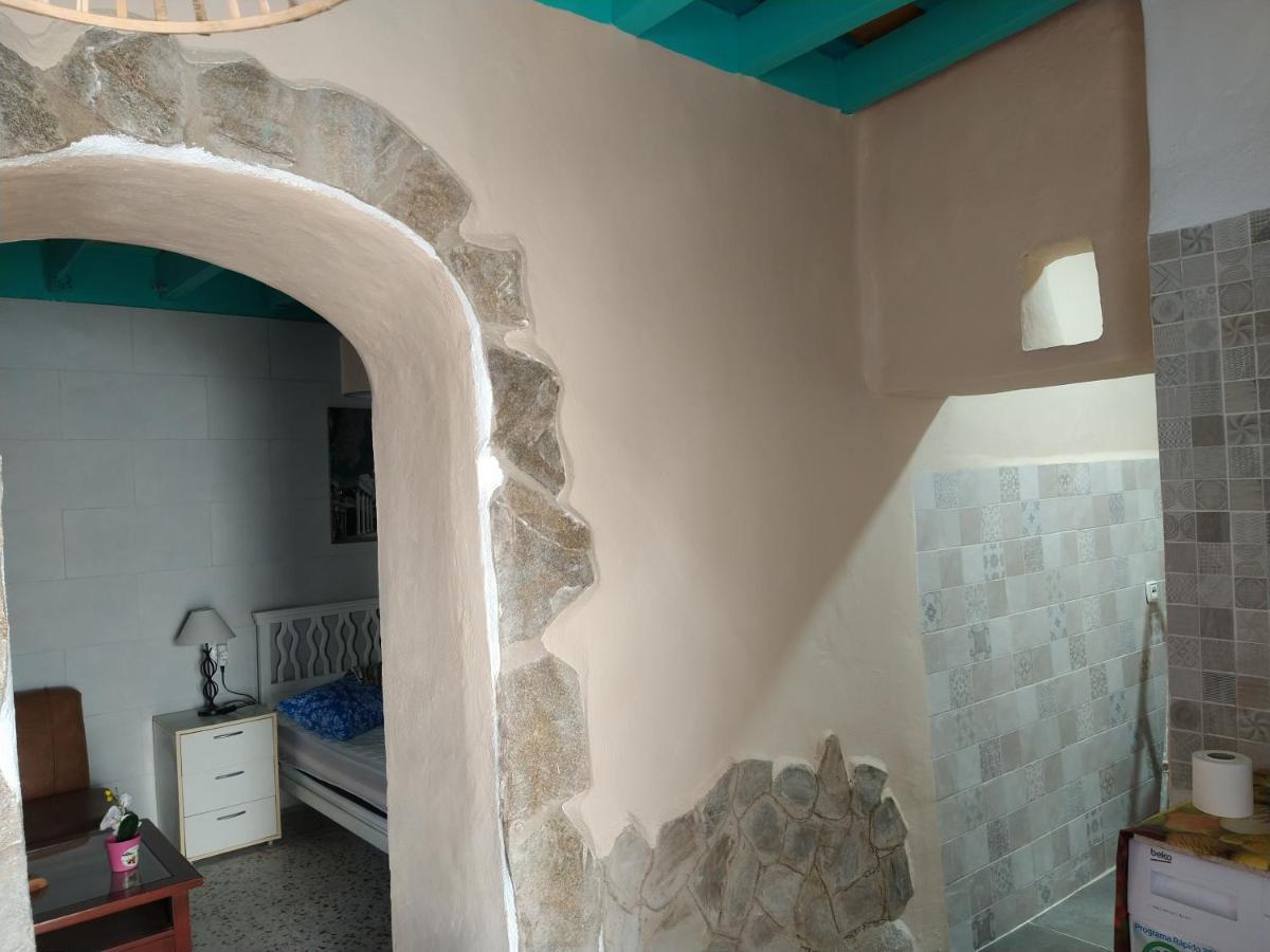 La Casita 1 Apartment Vejer de la Frontera Ngoại thất bức ảnh