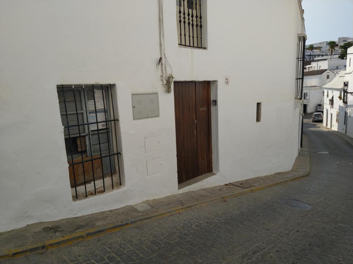 La Casita 1 Apartment Vejer de la Frontera Ngoại thất bức ảnh