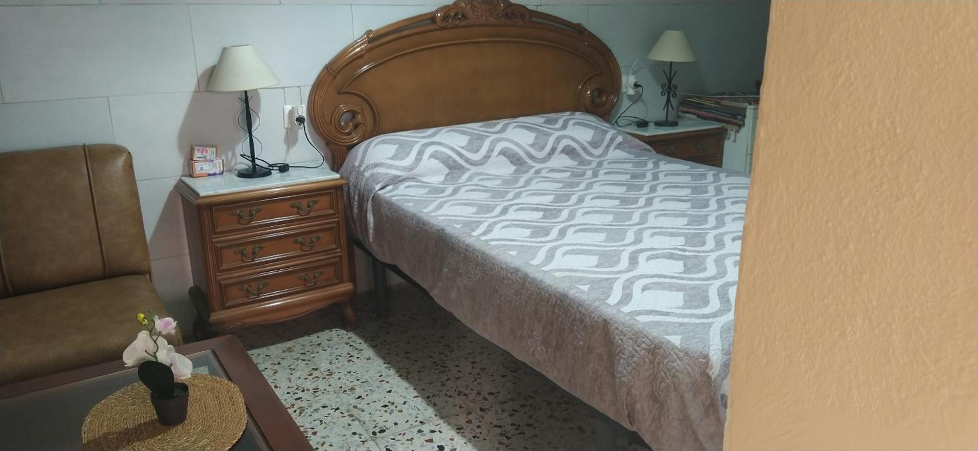 La Casita 1 Apartment Vejer de la Frontera Ngoại thất bức ảnh